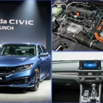 2026 Honda Civic लॉन्च – हाइब्रिड इंजन के साथ 200 HP ताकत, 50 किलोमीटर प्रति लीटर माइलेज और दमदार फीचर्स, जानिए कीमत!
