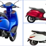 Bajaj Electric Scooter 2026 Launch में धमाका 345km Range, 10kW Motor और ₹85,000 में मिलेगी ये धाकड़ EV