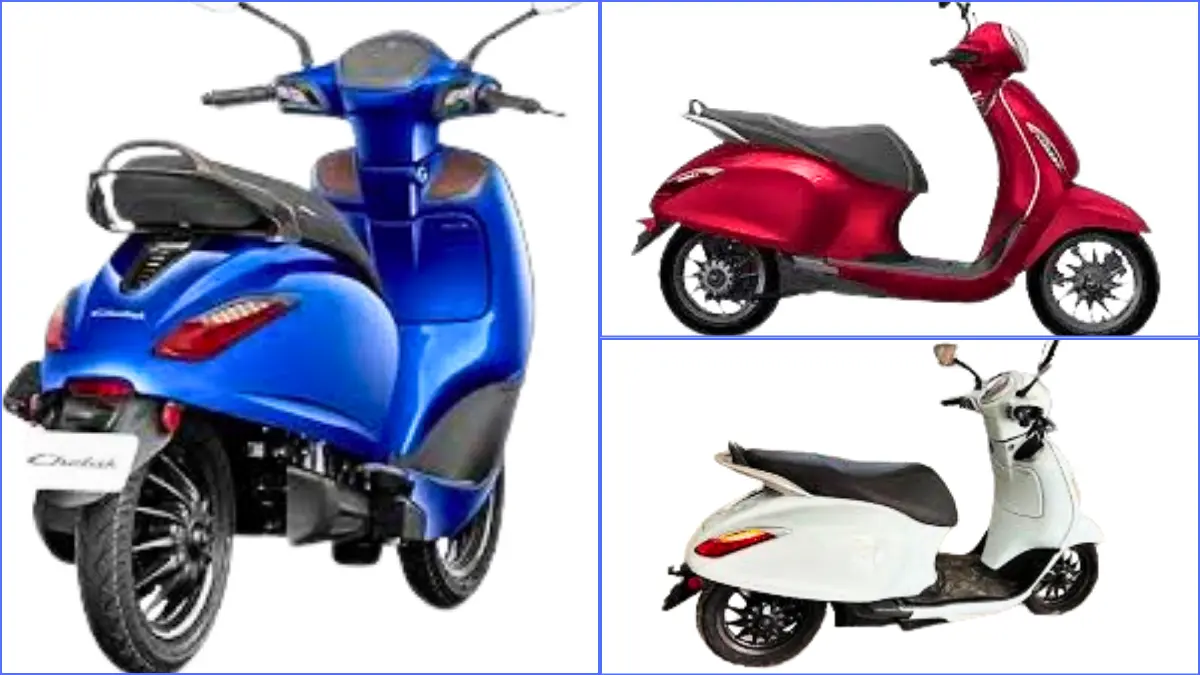 Bajaj Electric Scooter 2026 Launch