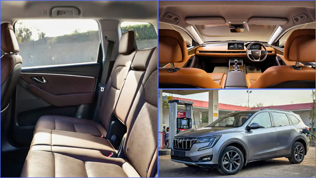 Mahindra XUV 700 Diesel Mileage