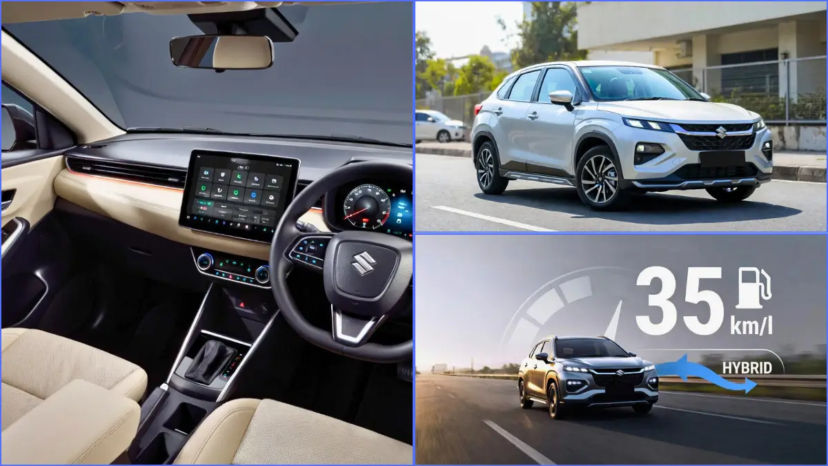 Maruti Fronx Hybrid 2026