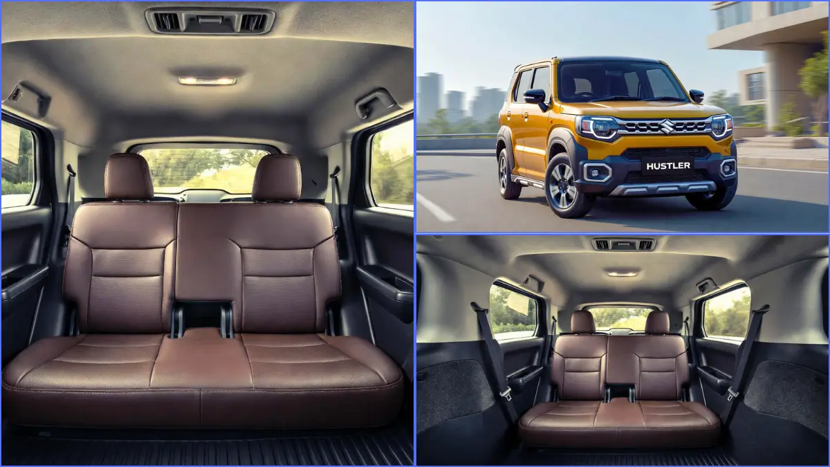 Maruti Suzuki Hustler Comeback in Indian