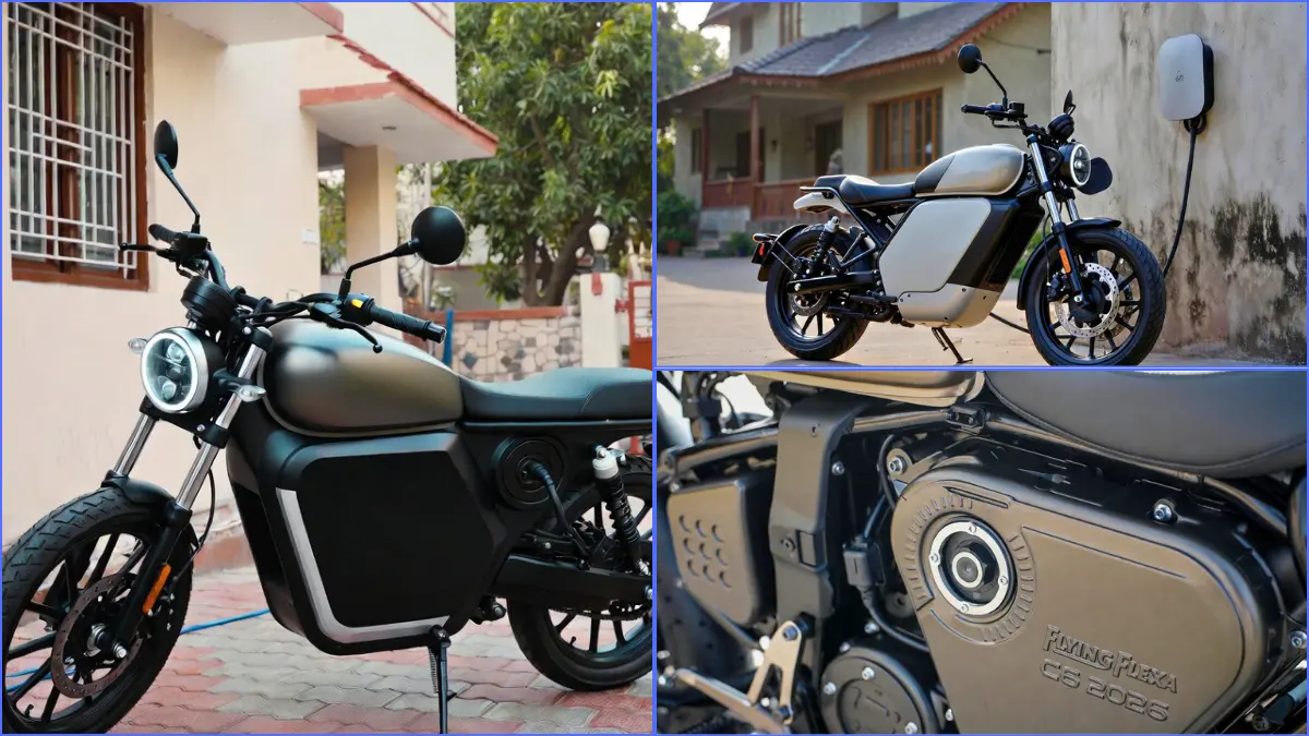 Royal Enfield Flying Flea C6 Price 2026