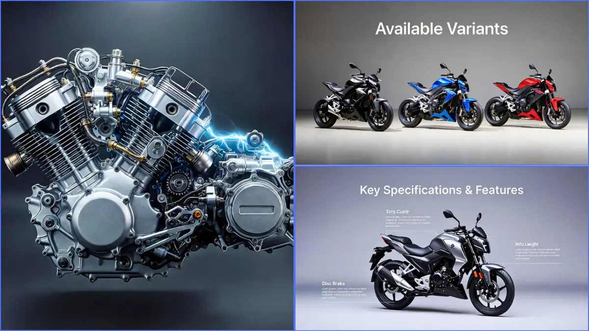 Yamaha FZS FI Hybrid 2026